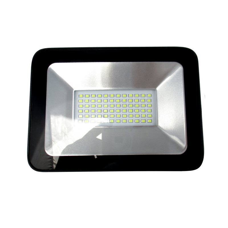 Panel de Embutir LED VCP 12W Cuadrado Luz Fría