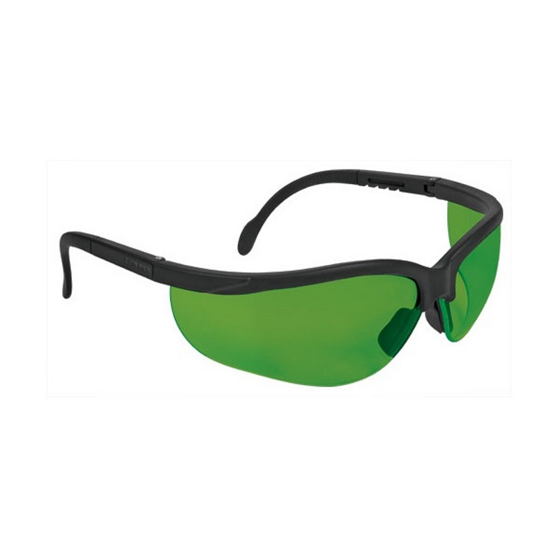 Lentes de Seguridad Verde Deportivo