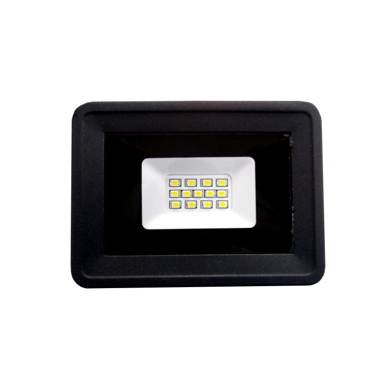 Proyector LED VCP 10W 220-240V IP65 Luz Cálida